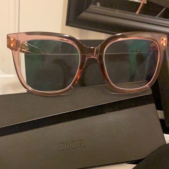 Christian Dior frames - Picture 2 of 5